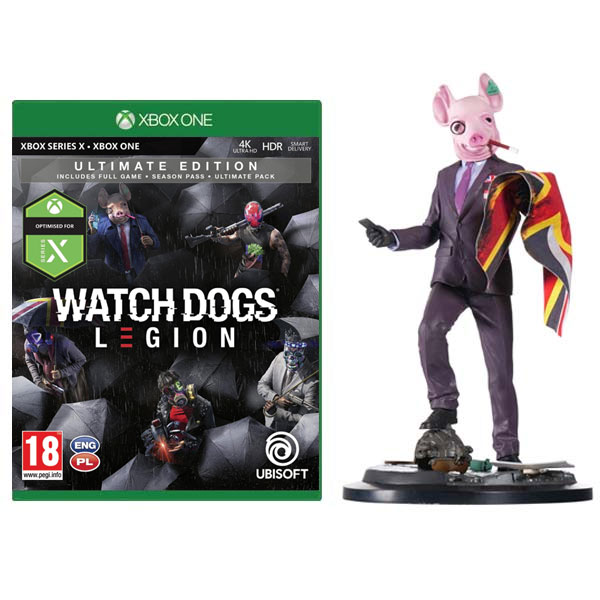 Watch Dogs: Legion (chackinka Collector 'Edition)