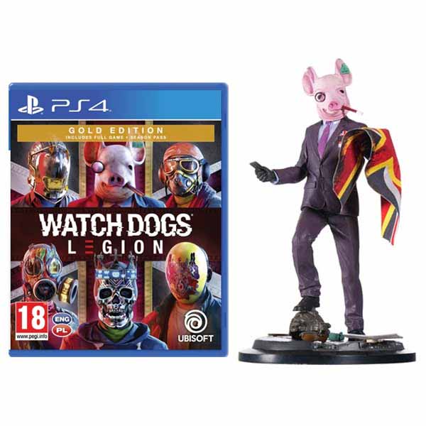 Watch Dogs: Legion (ProgamingShop Gold Edition)