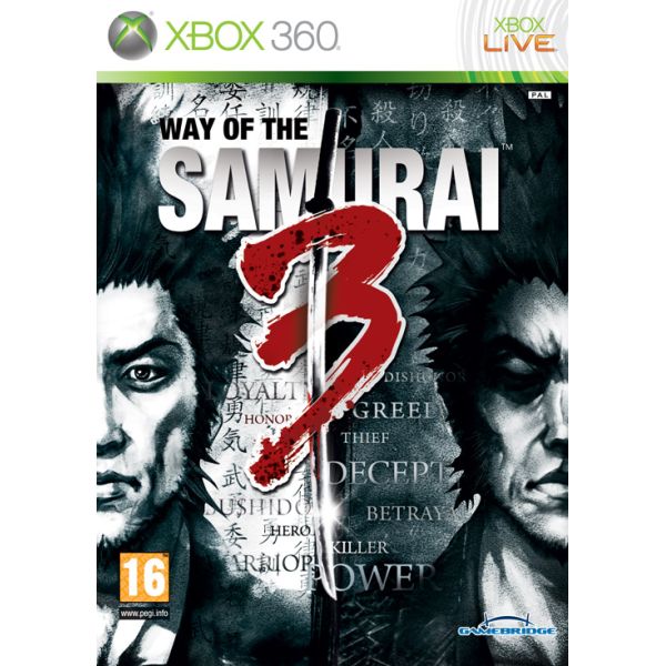 Way of The Samurai 3