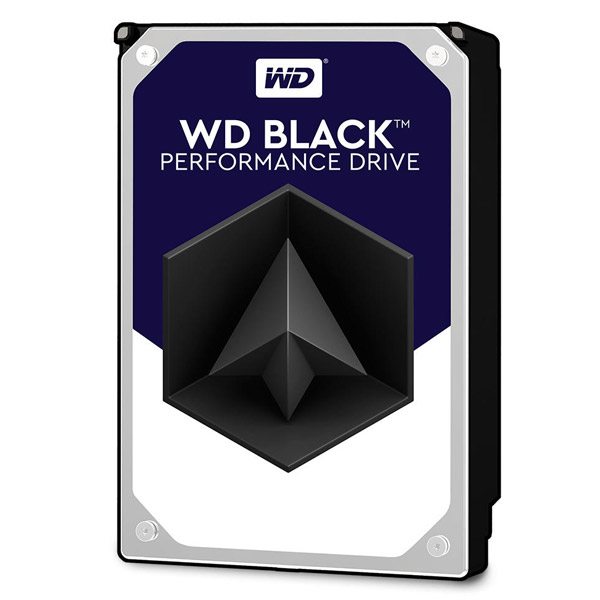 WD Black 2TB 7200 SATA 3,5" /64MB (rozbalee zboží)