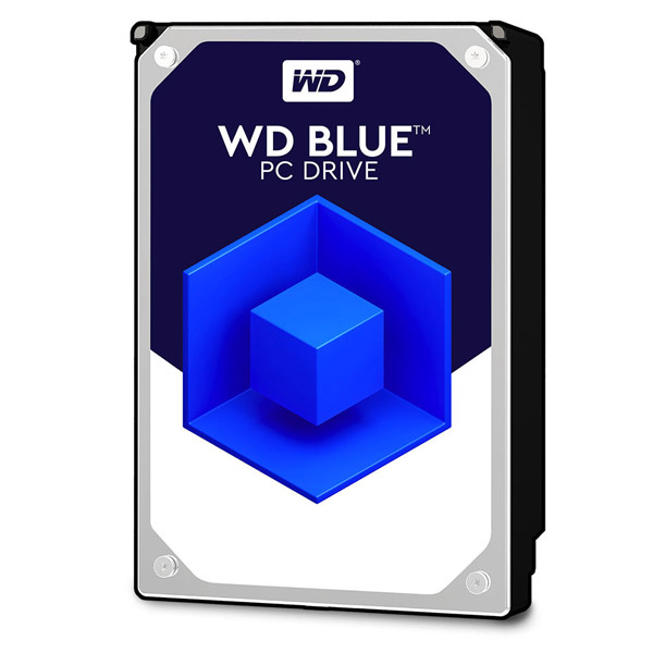WD Blue 1TB 7200 SATA 3,5"/64MB WD Blue 1TB 7200 SATA 3,5"/64MB
