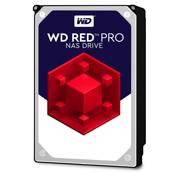 WD 2TB Red PRO 3,5"/SATAIII/IntelliPower/64MB