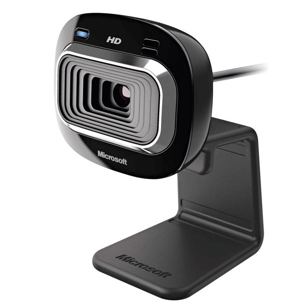 Webová kamera Microsoft LifeCam HD-3000