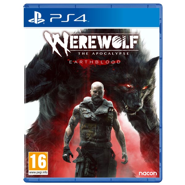 Werewolf The Apocalypse: Earthblood