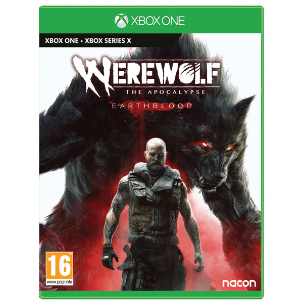 Werewolf: The Apocalypse - Earthblood [XBOX ONE] - BAZAR (použité zboží)