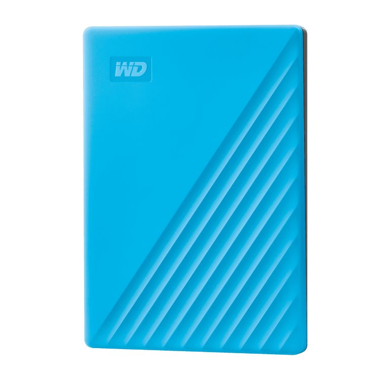 WD My Passport 2TB, 2,5", WDBYVG0020
