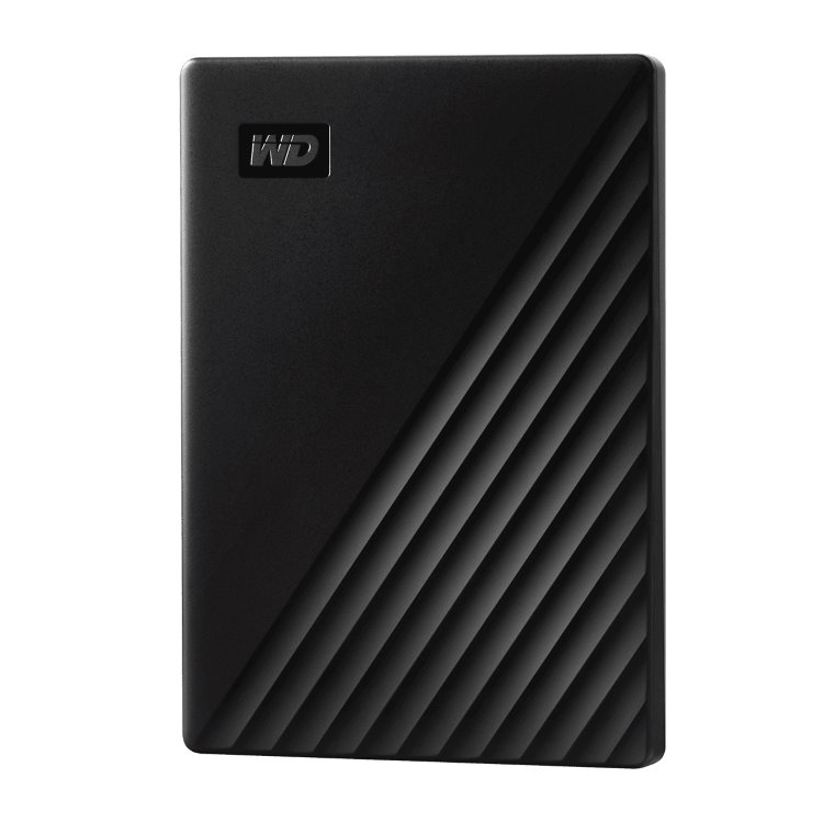 WD My Passport 4TB, 2,5", WDBPKJ0040
