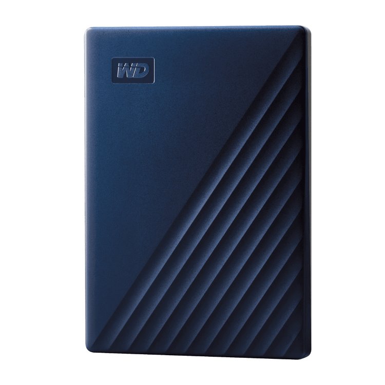 WD My Passport 2TB, WDBA2D0020