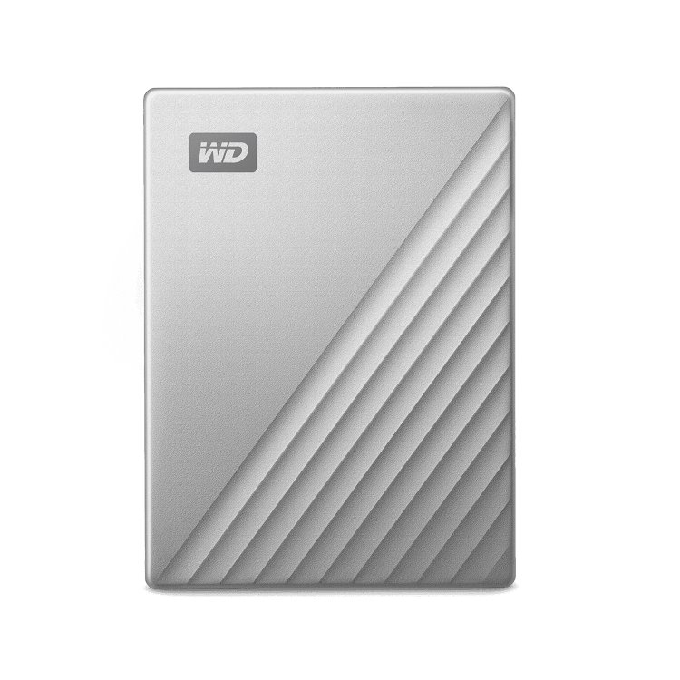 WD My Passport Ultra for MAC 4TB, WDBPMV0040