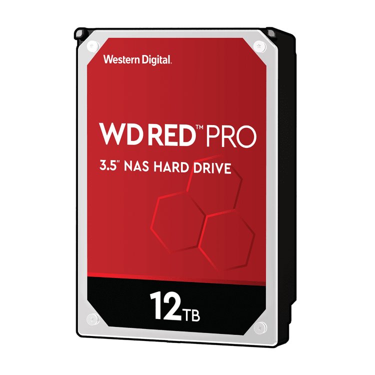 WD 12TB, WD121KFBX
