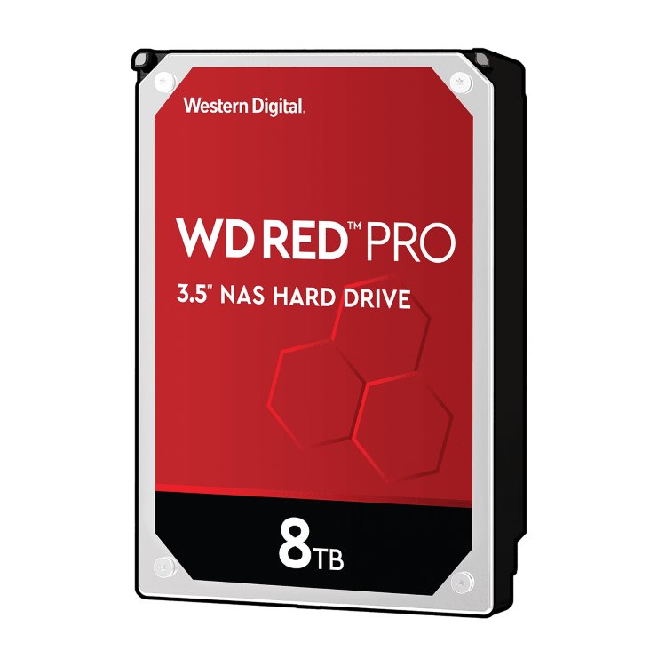 WD PRO 8TB, SATAIII, WD8003FFBX