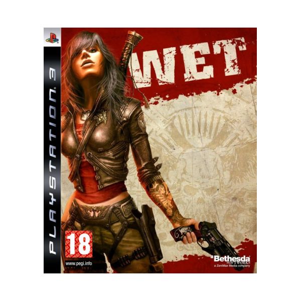 WET-PS3-BAZAR (použité zboží)