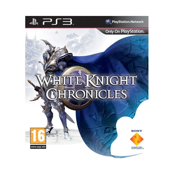 White Knight Chronicles[PS3]-BAZAR (použité zboží)