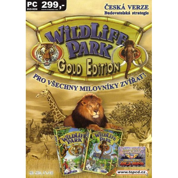 Wildlife Park (Gold Edition)