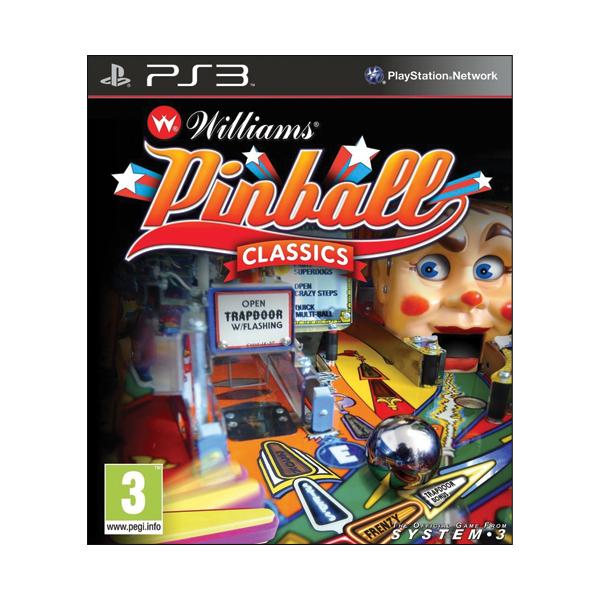 Williams Pinball Classics