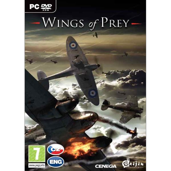 IL-2 Sturmovik: Wings of Prey CZ