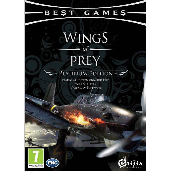 Wings of Prey (Platinum Edition)