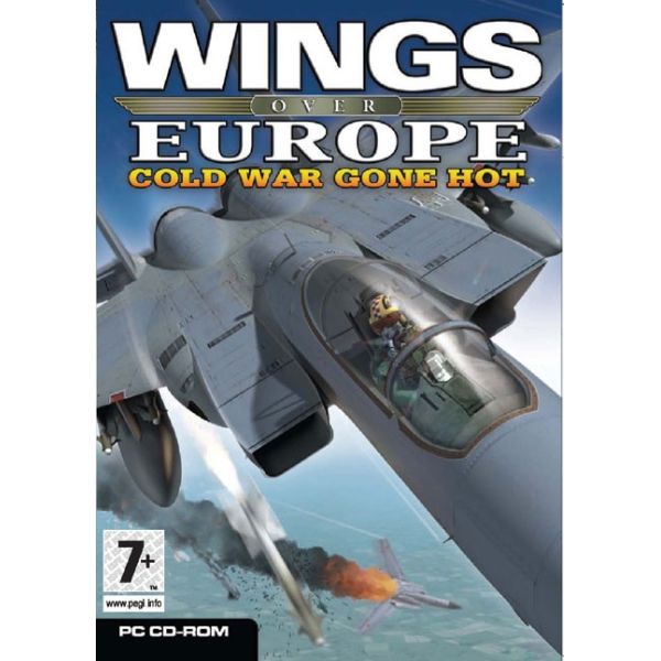 Wings Over Europe: Cold War Gone Hot Wings Over Europe: Cold War Gone Hot