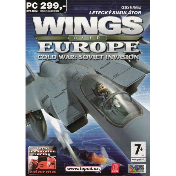 Wings Over Europe: Cold War: Soviet Invasion Wings Over Europe: Cold War: Soviet Invasion