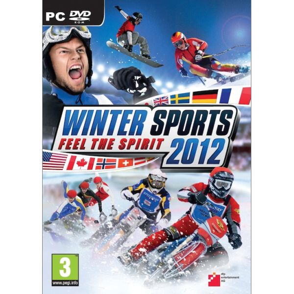 Winter Sports 2012: Feel the Spirit