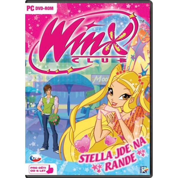 WinX Club: Stella jde na rande CZ
