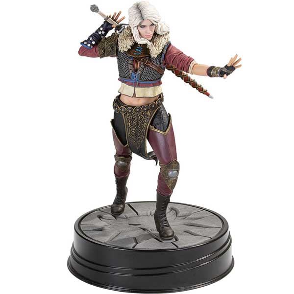 Witcher 3: Wild Hunt-Cirilo Fiona Elen Riannon (2. Edition) 20 cm