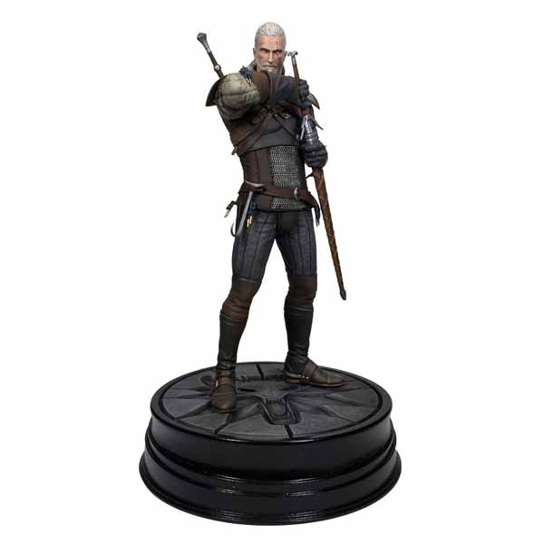 Witcher 3: Wild Hunt-Geralt of Riva