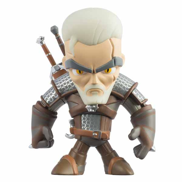 Witcher 3: Wild Hunt Vinyl-Geralt of Riva