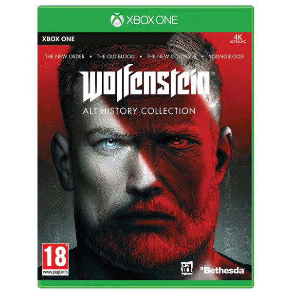 Wolfenstein (Alternative History Pack)