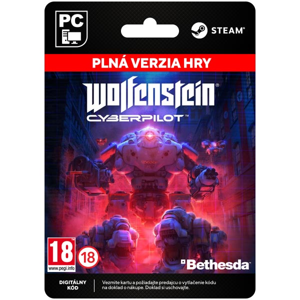 Wolfenstein: Cyberpilot [Steam]
