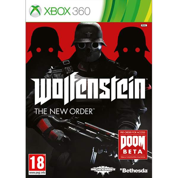 Wolfenstein: The New Order