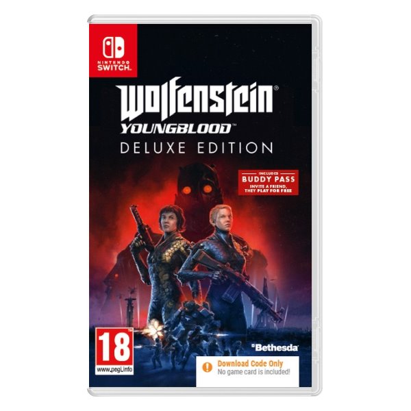 Wolfenstein: Youngblood (Deluxe Edition)