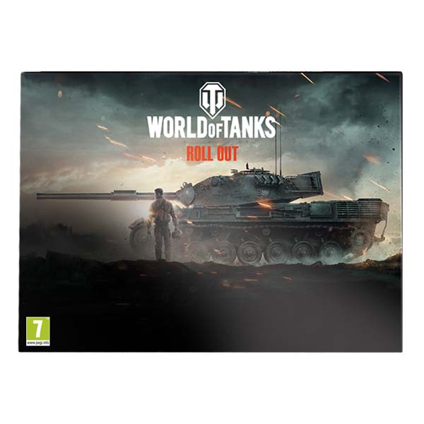 World of Tanks: Roll Out (Collector 'Edition)
