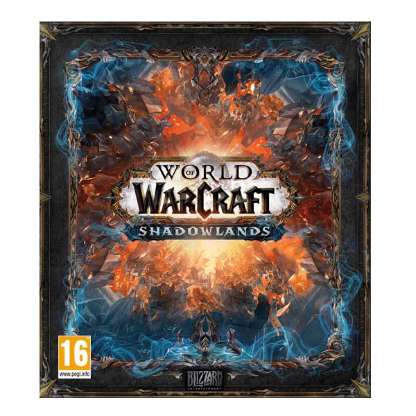World of Warcraft: Shadowlands (Collector's Edition)
