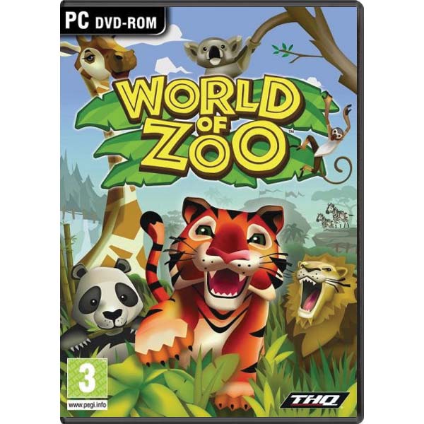 World of Zoo