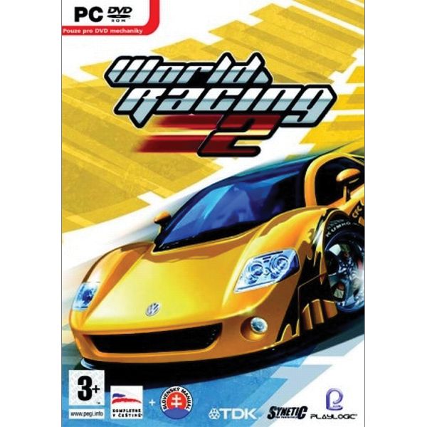 World Racing 2