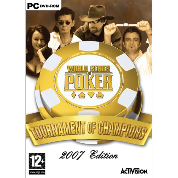 World Series of Poker: Tournament of Champions (2007 Edition)