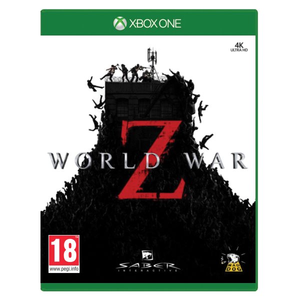 World War Z[XBOX ONE]-BAZAR (použité zboží)