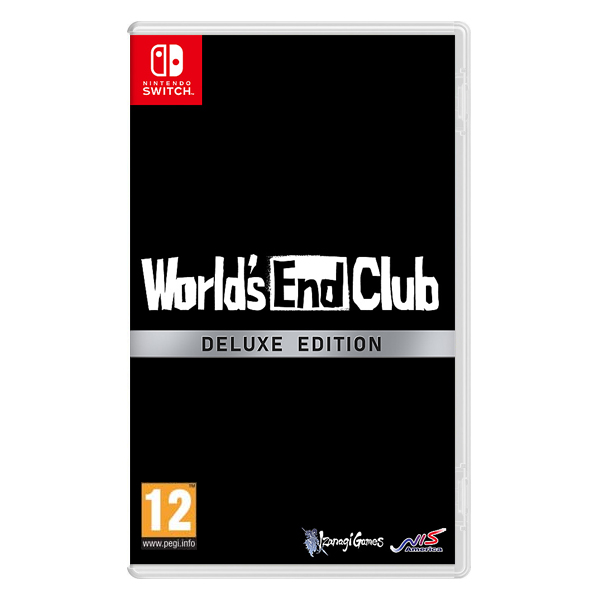 World’s End Club (Deluxe Edition) [NSW] - BAZAR (použité zboží)