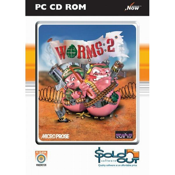 Worms 2 (SoldOut)