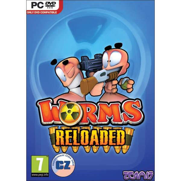 Worms: Reloaded CZ