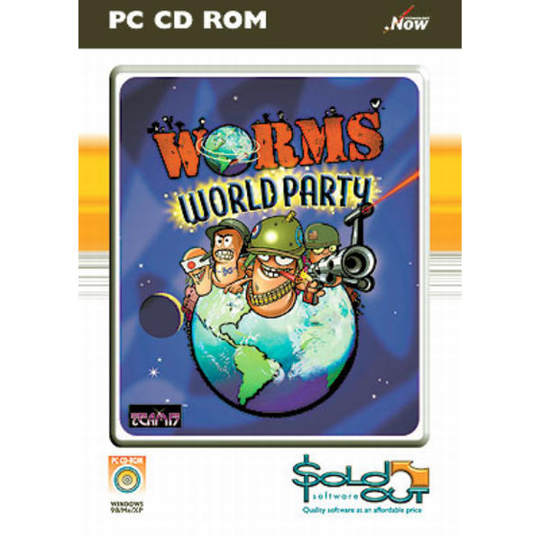 Worms: World Party (SoldOut)