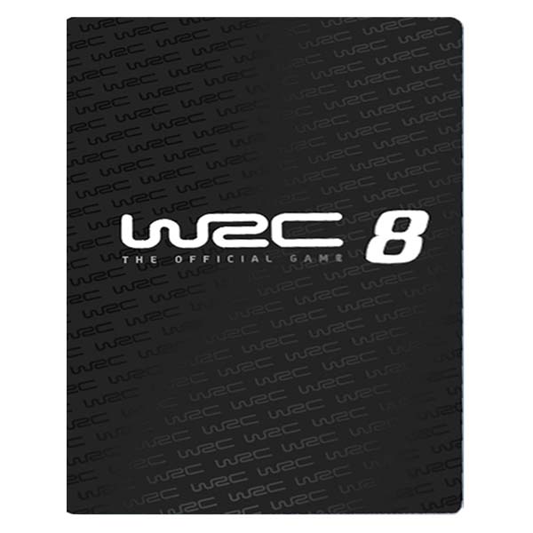 WRC 8: The Official Game (Collector 'Edition)