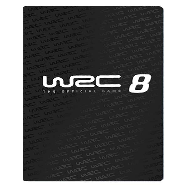 WRC 8: The Official Game (Collector 'Edition) WRC 8: The Official Game (Collector 'Edition)
