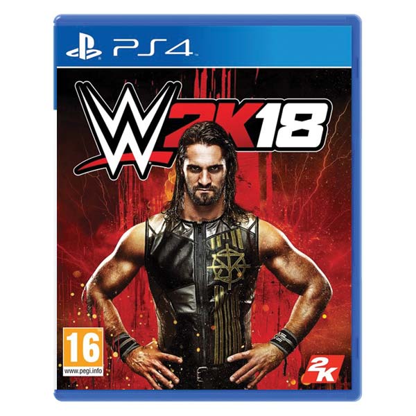 WWE 2K18