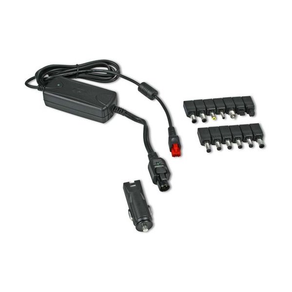 X-Tensions Notebook Car Adapter