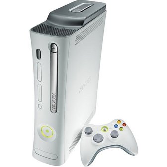 Xbox 360 Pro 60GB - Bazar, smluvní záruka 6 měsíců