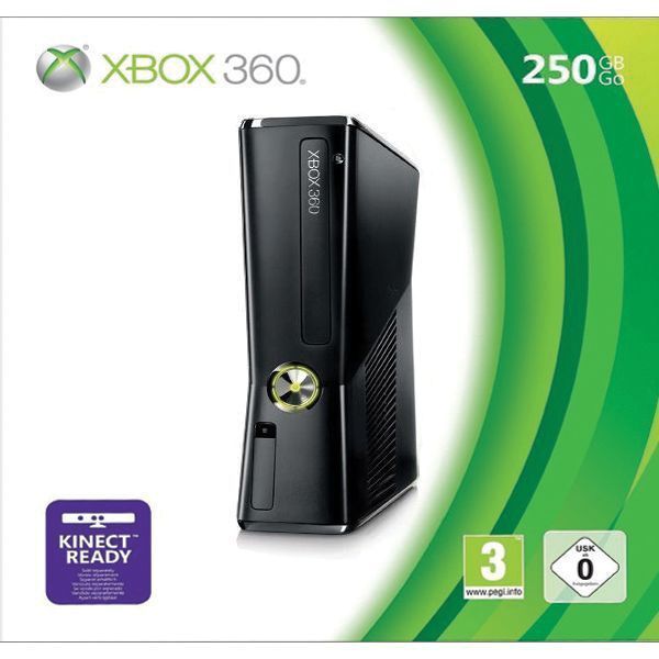 Xbox 360 Premium S 250GB