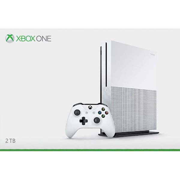 Xbox One S 2TB-BAZAR (použité zboží, smluvní záruka 12 měsíců)