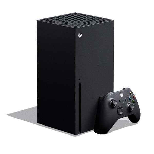 Xbox Series X - OPENBOX (Rozbalené zboží s plnou zárukou)